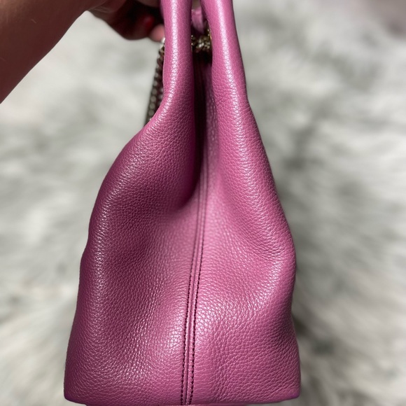 ❌TRADED❌ GUCCI Soho Tassel Medium Bag - Picture 7 of 12